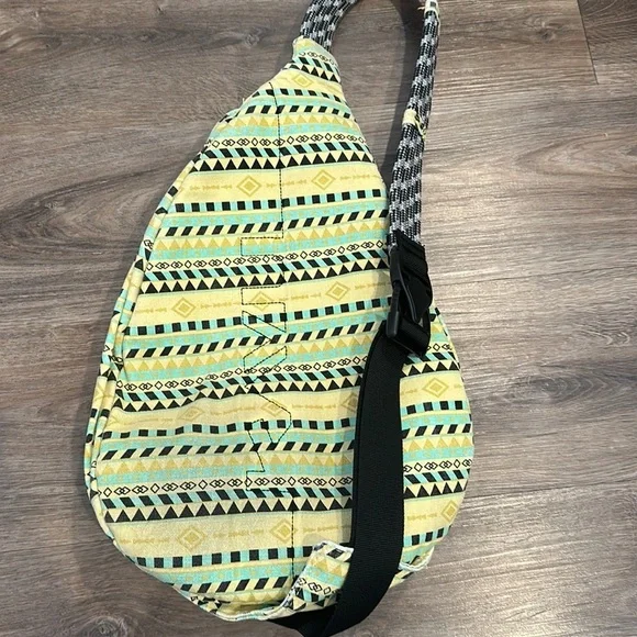 KAVU Rope Sling Backpack - Picture 4 of 9